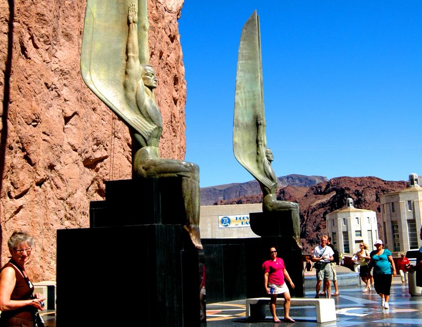 Grand Canyon West & Hoover Dam Combo Tour - Crossing the High Desert of Arizona
