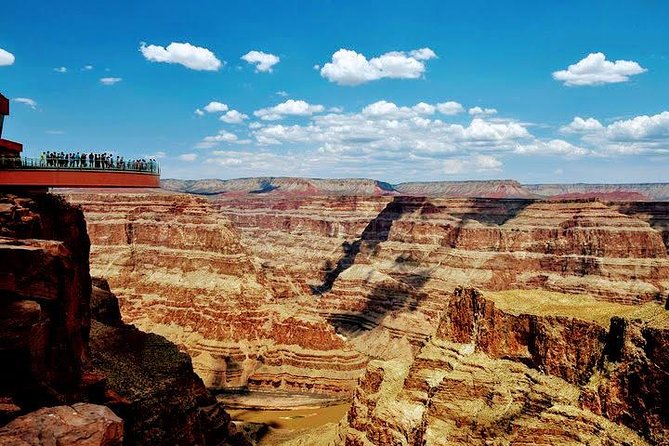 Grand Canyon West + Hoover Dam Photo Stop + Optional Skywalk Tour - Grand Canyon West is the day’s real prize