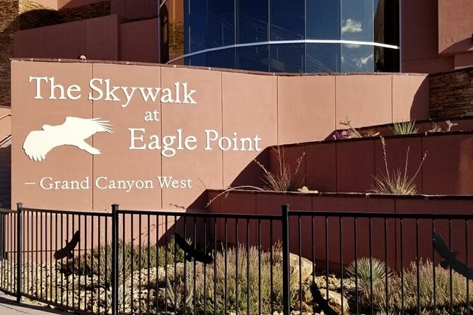 Grand Canyon West + Hoover Dam Photo Stop + Optional Skywalk Tour - Boulder City stops and the food choices