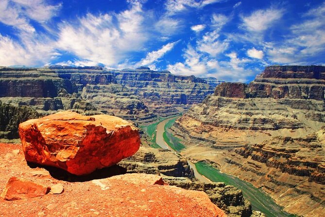 Grand Canyon West, Hoover Dam Stop and Optional Lunch and Skywalk - Why this Grand Canyon West day trip works from Las Vegas