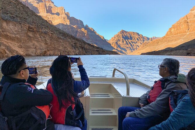 Grand Canyon West, Hoover Dam Stop and Optional Lunch and Skywalk - Who should book this experience?