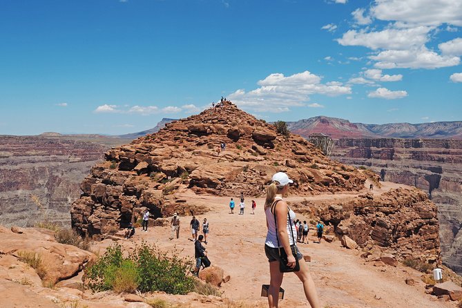 Grand Canyon West, Hoover Dam Stop, Breakfast, Lunch & Skywalk - Breakfast at the Omelet House