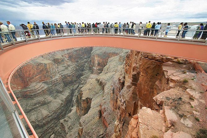 Grand Canyon West & Hoover Dam Tour With Breakfast At IHOP - Key points to know before booking