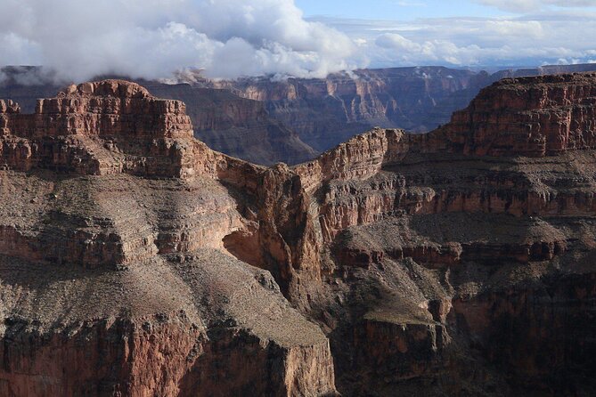 Grand Canyon West & Hoover Dam Tour With Breakfast At IHOP - Lunch, upgrades, and the real price