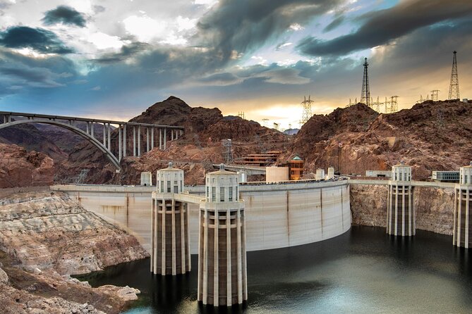 Grand Canyon West & Hoover Dam Tour With Breakfast At IHOP - IHOP breakfast makes the early start easier