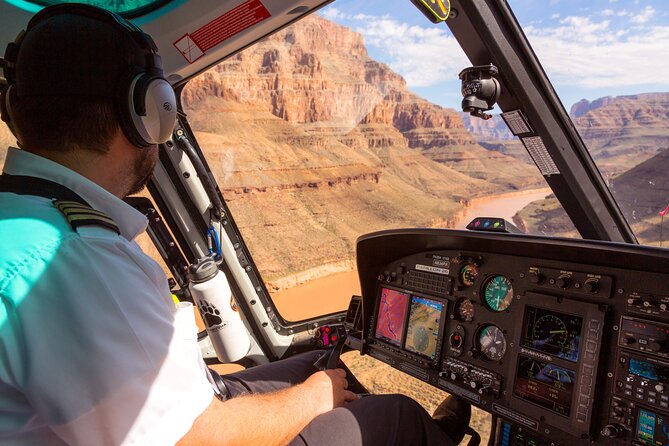 Grand Canyon West Rim by Coach with Helicopter Tour and Meals - Eagle Point, Hualapai culture, and the Skywalk