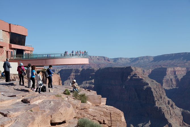 Grand Canyon West Rim by Coach with Helicopter Tour and Meals - Is the $530 price good value?