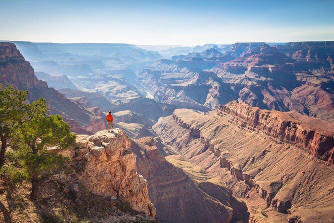 Grand Canyon West Rim Luxury Helicopter Tour from Las Vegas - Quick facts about the West Rim flight