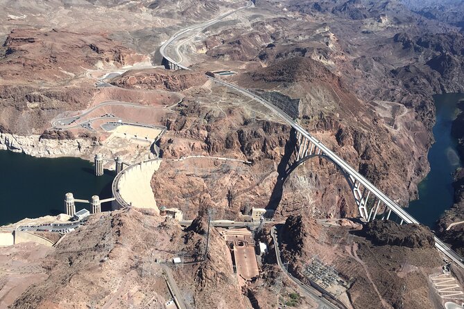 Grand Canyon West Rim Luxury Helicopter Tour from Las Vegas - From your hotel to the VIP heliport