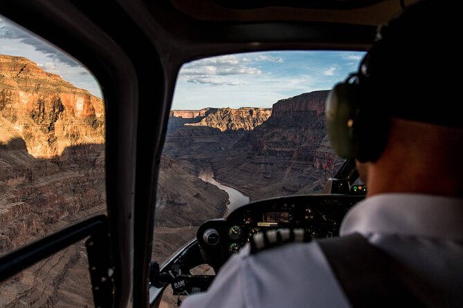 Grand Canyon West Rim Luxury Helicopter Tour from Las Vegas - Returning over the Mojave Desert and Las Vegas
