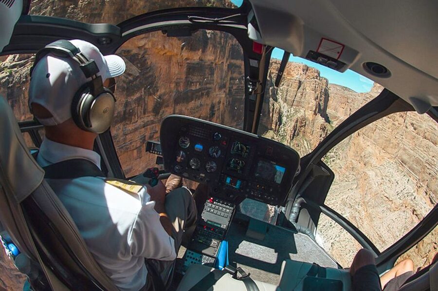 Grand Canyon West: West Rim Helicopter Tour with Landing - Who Will Enjoy This Most?