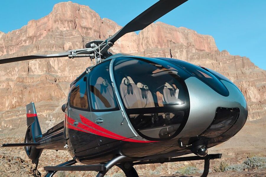 Grand Canyon West: West Rim Helicopter Tour with Landing - What the Pilot Adds