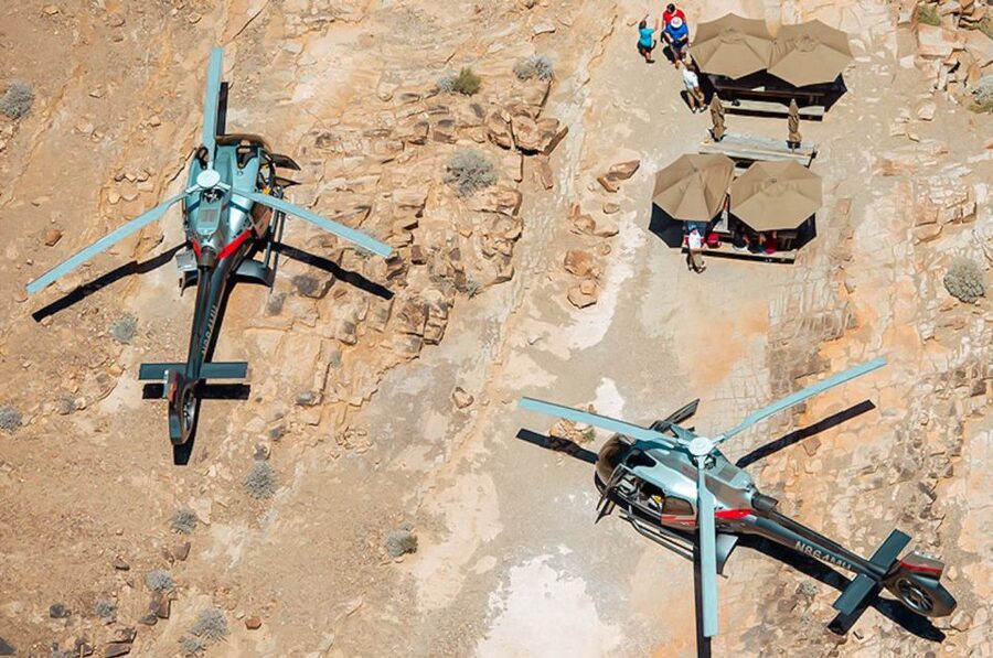 Grand Canyon West: West Rim Helicopter Tour with Landing - Is $279 a Good Value?