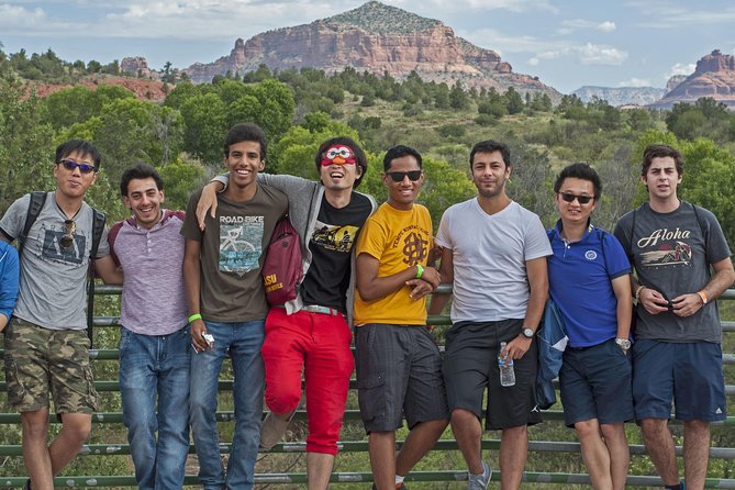 Grand Canyon with Sedona and Oak Creek Canyon Van Tour - Why this Phoenix tour works for first-time Arizona visitors