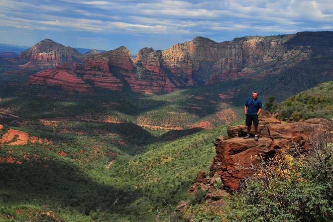Grand Canyon with Sedona and Oak Creek Canyon Van Tour - The 6:30 a.m. pickup sets the pace