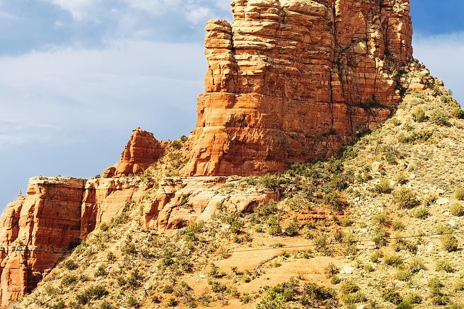 Grand Canyon with Sedona and Oak Creek Canyon Van Tour - The South Rim delivers the day’s big moment