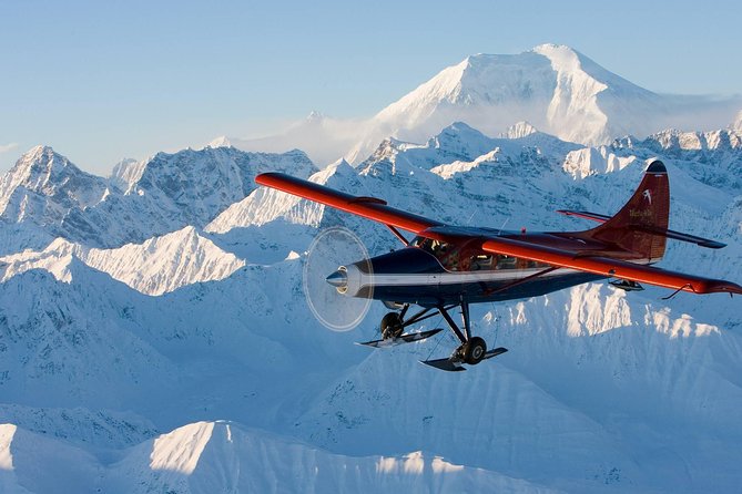 Grand Denali Flightseeing tour from Talkeetna - Key points to know before you book