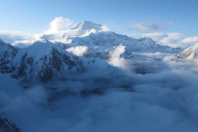 Grand Denali Flightseeing tour from Talkeetna - Why flying from Talkeetna changes your view of Denali