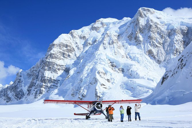 Grand Denali Flightseeing tour from Talkeetna - What happens at Talkeetna Air Taxi