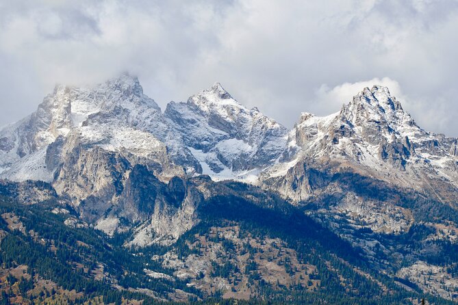 Grand Teton Half Day Tour - Why this half-day tour works well in Grand Teton