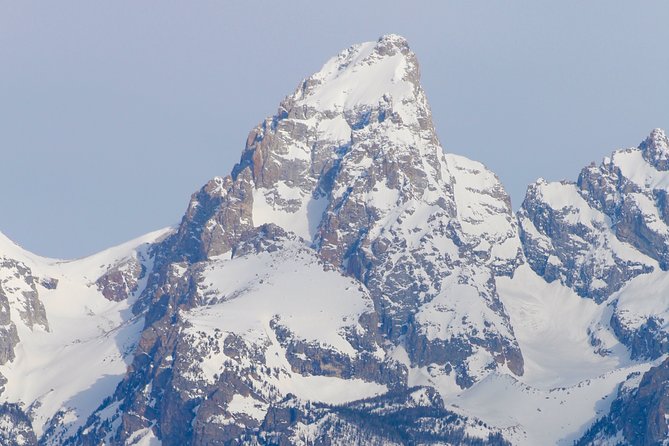 Grand Teton Half Day Tour - The guides make the difference
