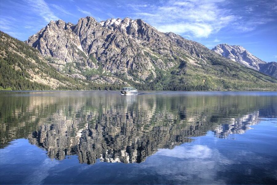 Grand Teton National Park: Full-Day Tour with Boat Ride - A long day built around Grand Teton’s best sights