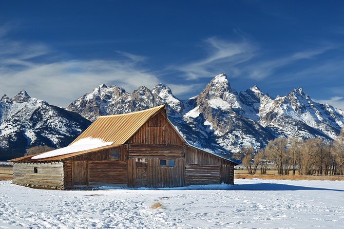 Grand Teton Wildlife Safari in a Enclosed or Open-Air Vehicle (season dependent) - Is $159 a fair price?