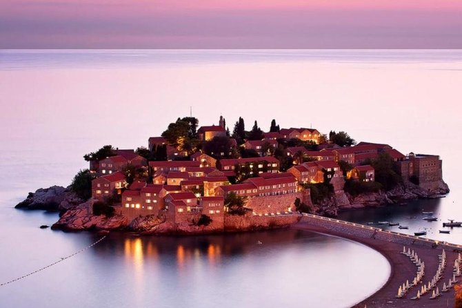 Great Montenegro Tour-Lovcen NP,Mausoleum Lovcen,River of Crnojevic,Sveti Stefan - Cetinje, Montenegro’s former royal capital