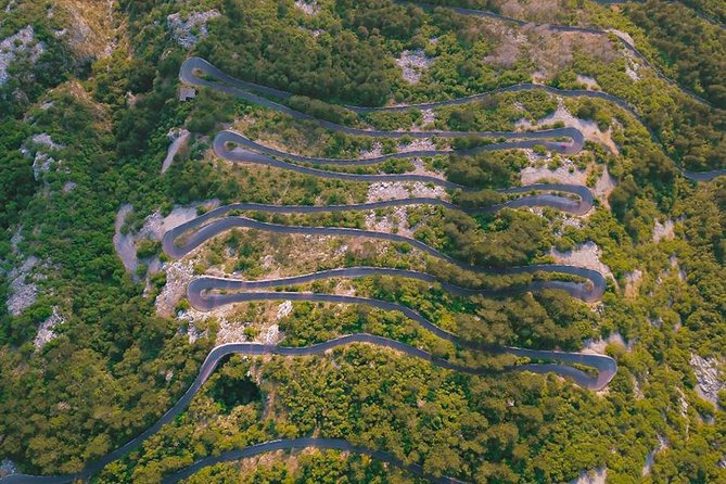 Great Montenegro Tour-Lovcen NP,Mausoleum Lovcen,River of Crnojevic,Sveti Stefan - What the $89.49 price really covers