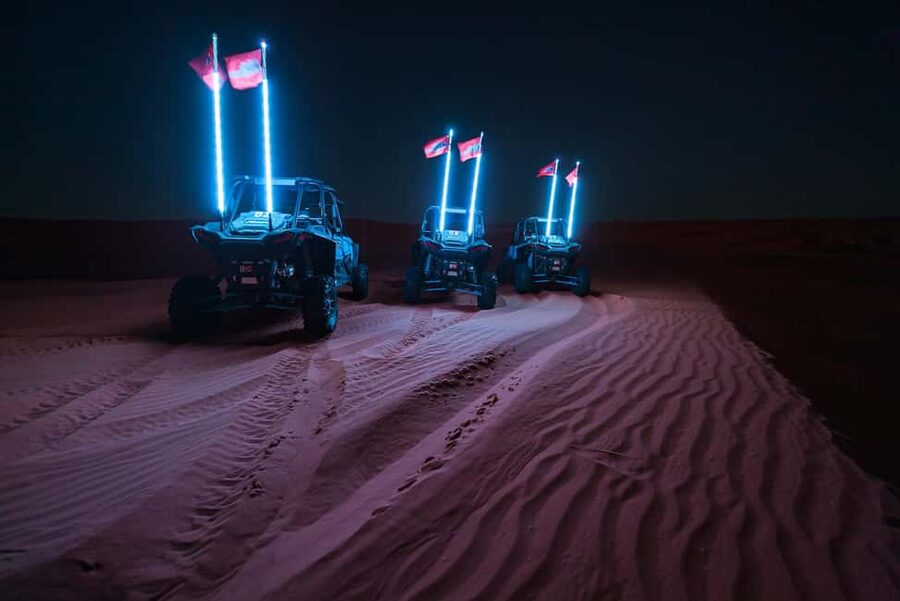 Greater Zion: Dark Sky UTV Tour with Stargazing - How much value you get for $139