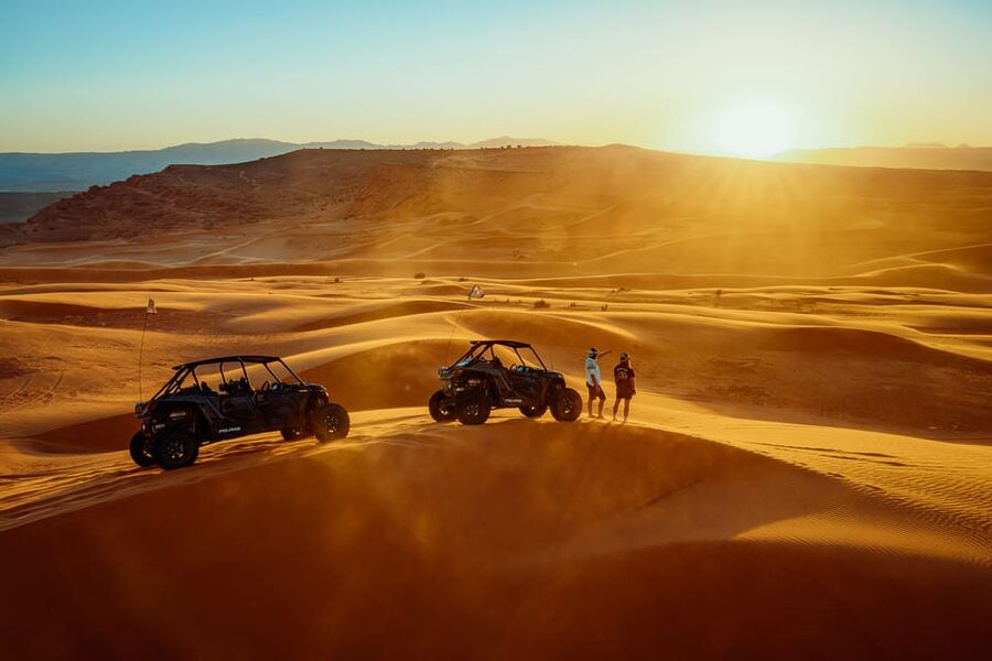 Greater Zion: Sunset UTV Tour & Views of Zion National Park - Key points at a glance