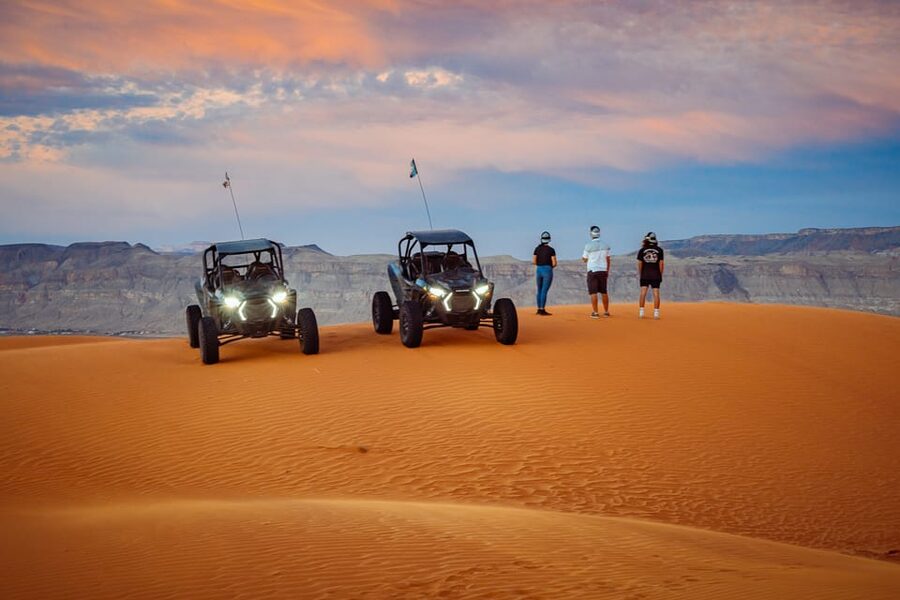 Greater Zion: Sunset UTV Tour & Views of Zion National Park - Why this sunset ride works so well near Zion