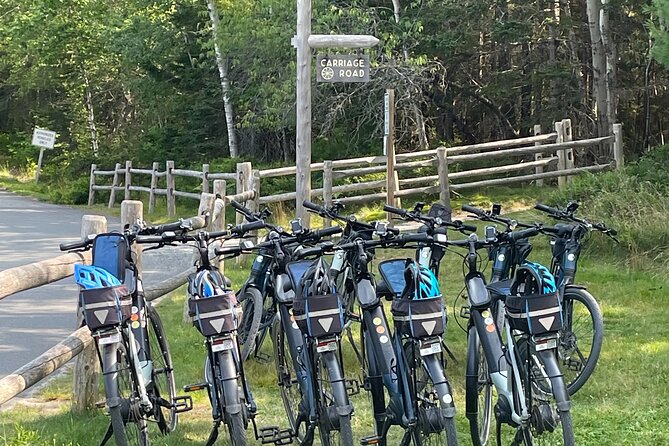 Guided Ebike Tour of Acadia National Park Carriage Roads - Why an E-Bike Makes Acadia’s Carriage Roads Easier