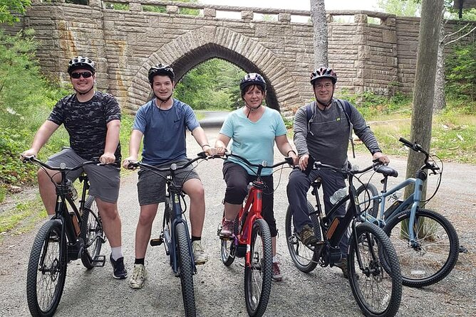Guided Ebike Tour of Acadia National Park Carriage Roads - Is $190 a Fair Price?