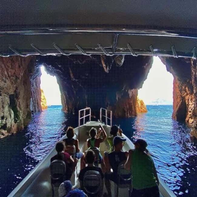 Gulf of Porto: Visit the Calanques de Piana and/or Scandola Reserve - Choosing your route from Porto