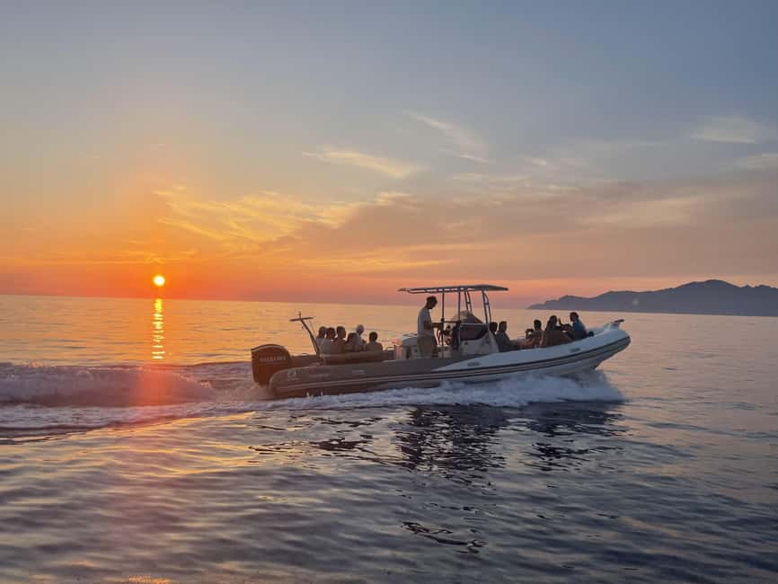 Gulf of Porto: Visit the Calanques de Piana and/or Scandola Reserve - Leaving Porto for the Calanques de Piana