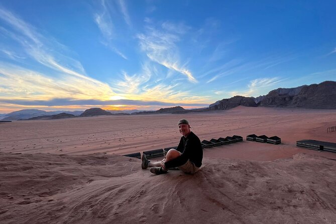 Half-Day 4x4 Wadi Rum Tour - Starting at Wadi Rum Village
