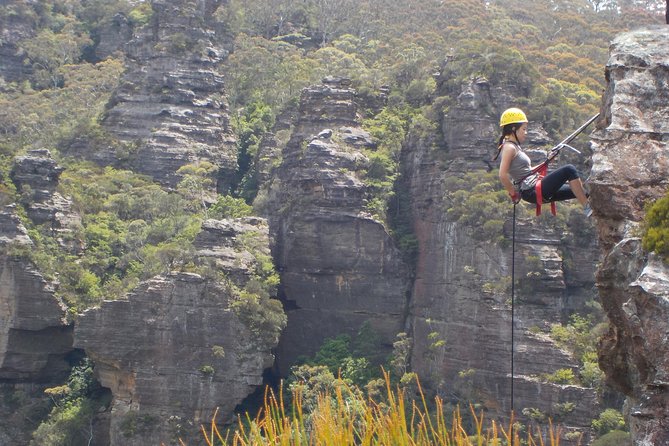 Half-Day Abseiling Adventure in Blue Mountains National Park - What the $150.62 price covers