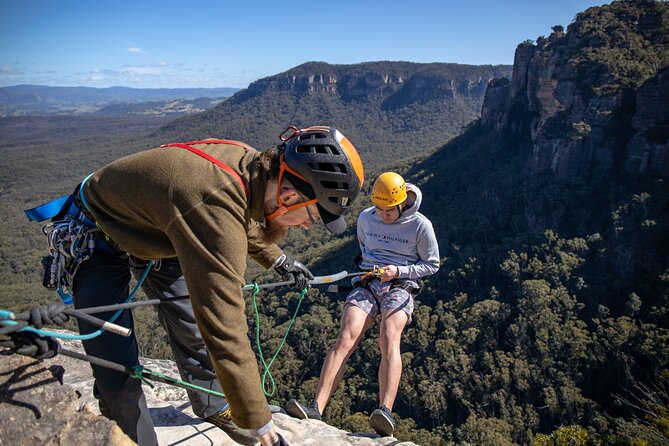 Half-Day Abseiling Adventure in Blue Mountains National Park - A practical fit for first-timers and active visitors