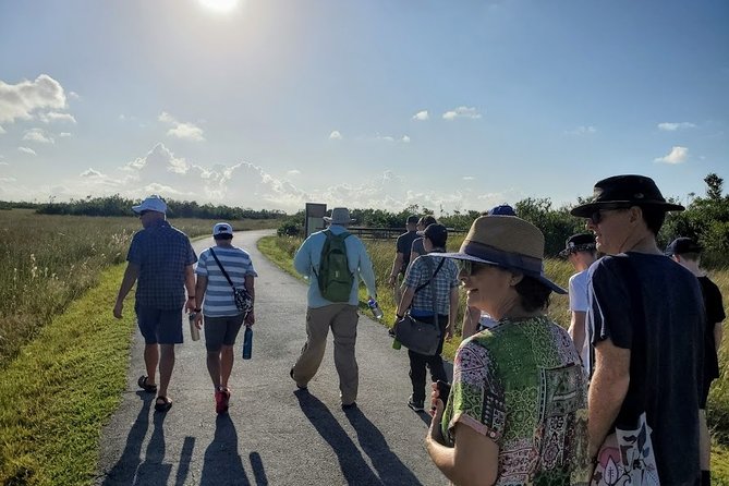 Half-day Everglades National Park Tour and 1-Hour Air Boat Ride - Tamiami Trail and the River of Grass