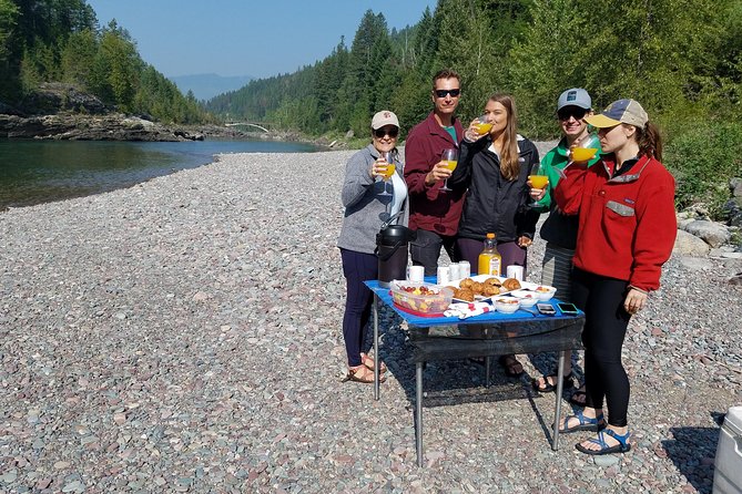 Half-Day Glacier National Park Whitewater Rafting Adventure - Why the scenery earns its place in the trip