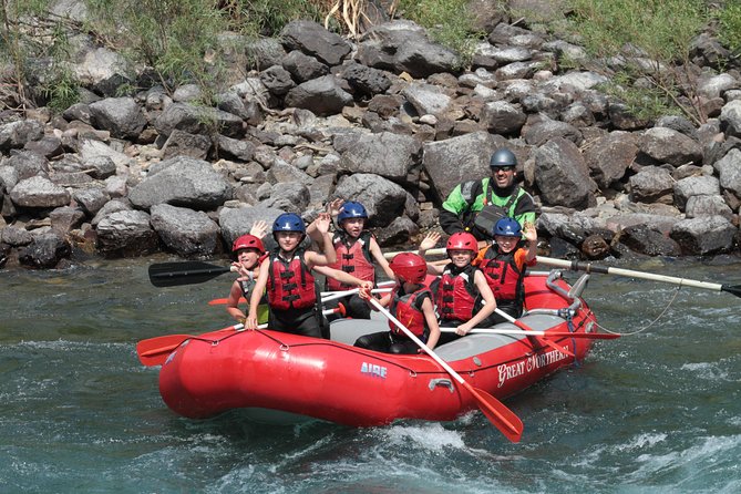 Half-Day Glacier National Park Whitewater Rafting Adventure - Cold water, swimming, and what to wear