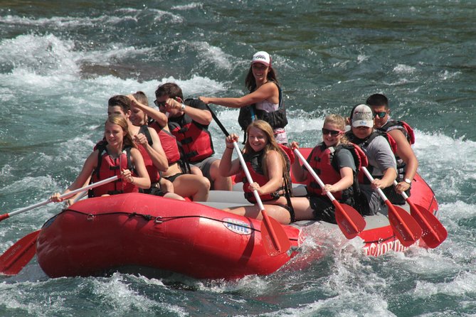 Half-Day Glacier National Park Whitewater Rafting Adventure - Who will enjoy this rafting trip most