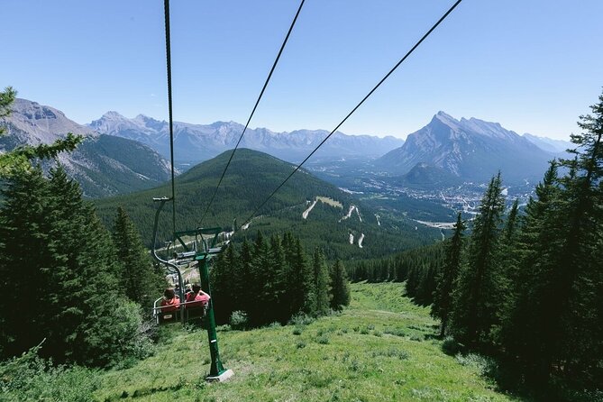 Half-Day Guided Via Ferrata Climbing Tour in Banff - What equipment is included