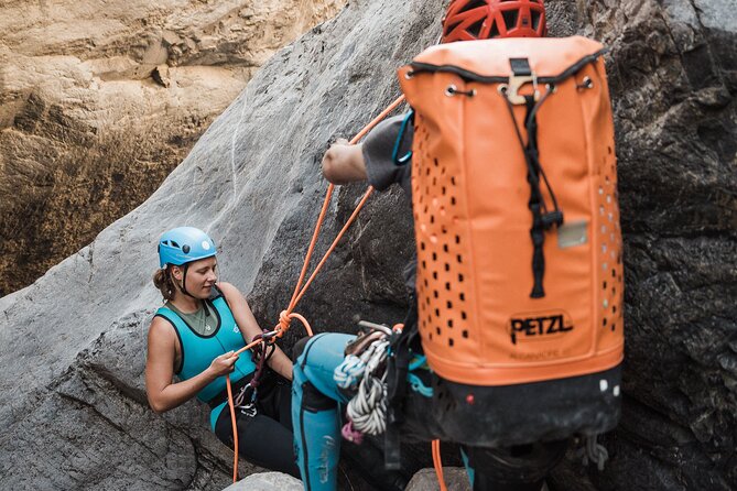 Half Day Heart Creek Canyon - Near Banff & Canmore- For Beginners - What the included gear means for your budget