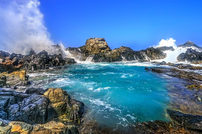 Half Day Hike at Arikok National Park & Snorkel - Key points at a glance