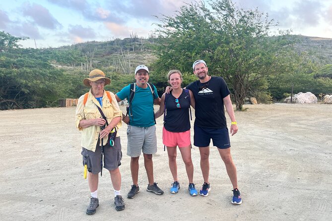Half Day Hike at Arikok National Park & Snorkel - Reaching Conchi Natural Pool