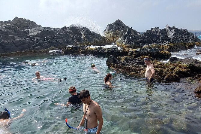 Half Day Hike at Arikok National Park & Snorkel - Moro Beach, dunes, and sea grape country