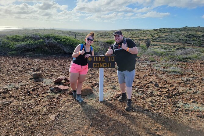 Half Day Hike at Arikok National Park & Snorkel - The guides make a real difference