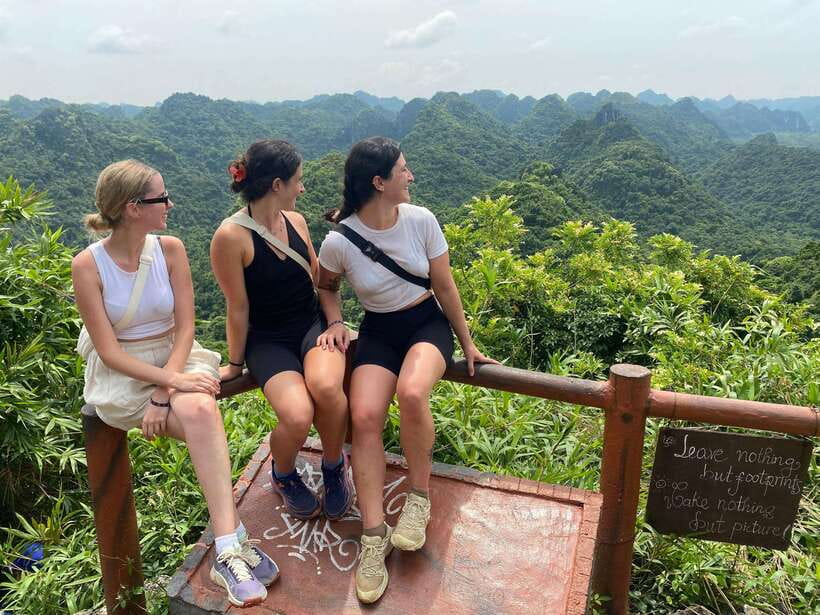 Half Day Hiking to Cat Ba National Park with a Guide - Key points to know before booking